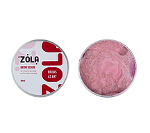 Скраб для брова ZOLA Brow Scrub, 40 мл