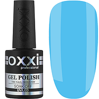 База каучукова Oxxi Professional Summer Base №06, 10 мл блакитна