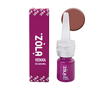 Хна для брова ZOLA Henna 04 Caramel, 5 г