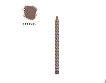 Карандаш для брова ZOLA Powder Brow Pencil Caramel пудровий, шатен, 1,19 г