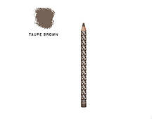 Карандаш для брова ZOLA Powder Brow Pencil Taupe Brown пудровий, сіро-коричневий, 1,19