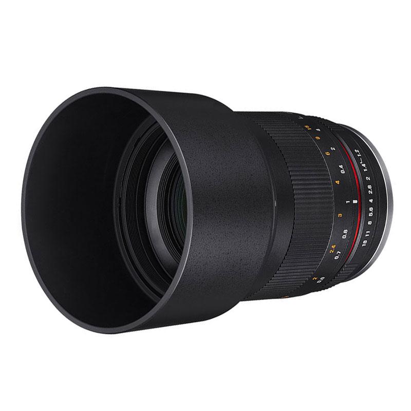 Об'єктив Samyang 50mm f/1.2 AS UMC CS Sony E