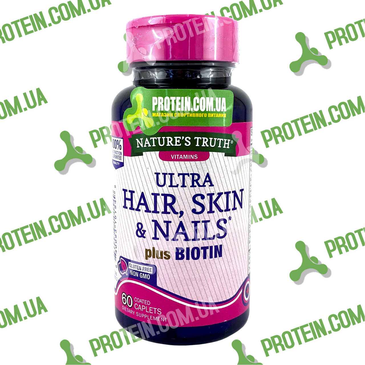Витамины и Минералы USA ORIGINAL!!! Nature`s Truth Ultra Hair Skin Nails plus Biotin 60 таб, цена 270 грн — (ID#1405613123) Витамины и Минералы USA ORIGINAL!!! Nature`s Truth Ultra Hair Skin Nails plus Biotin 60 таб, цена 270 грн — (ID#1405613123)