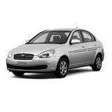 Hyundai Accent 2006-2010