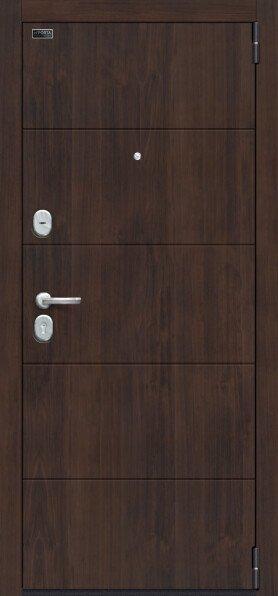 Вхідні двері Porta S 4.П50 (AB-6) Almon 28/Cappuccino Veralinga