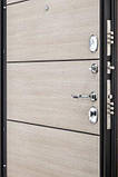 Вхідні двері Porta S 4.П50 (AB-6) Almon 28/Cappuccino Veralinga, фото 3