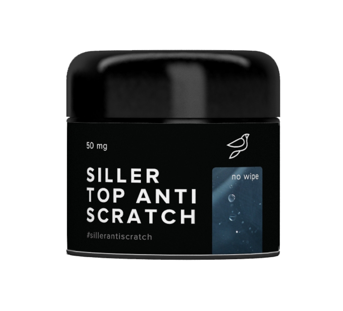Top Siller Anti Scratch No Wipe (50 мл)