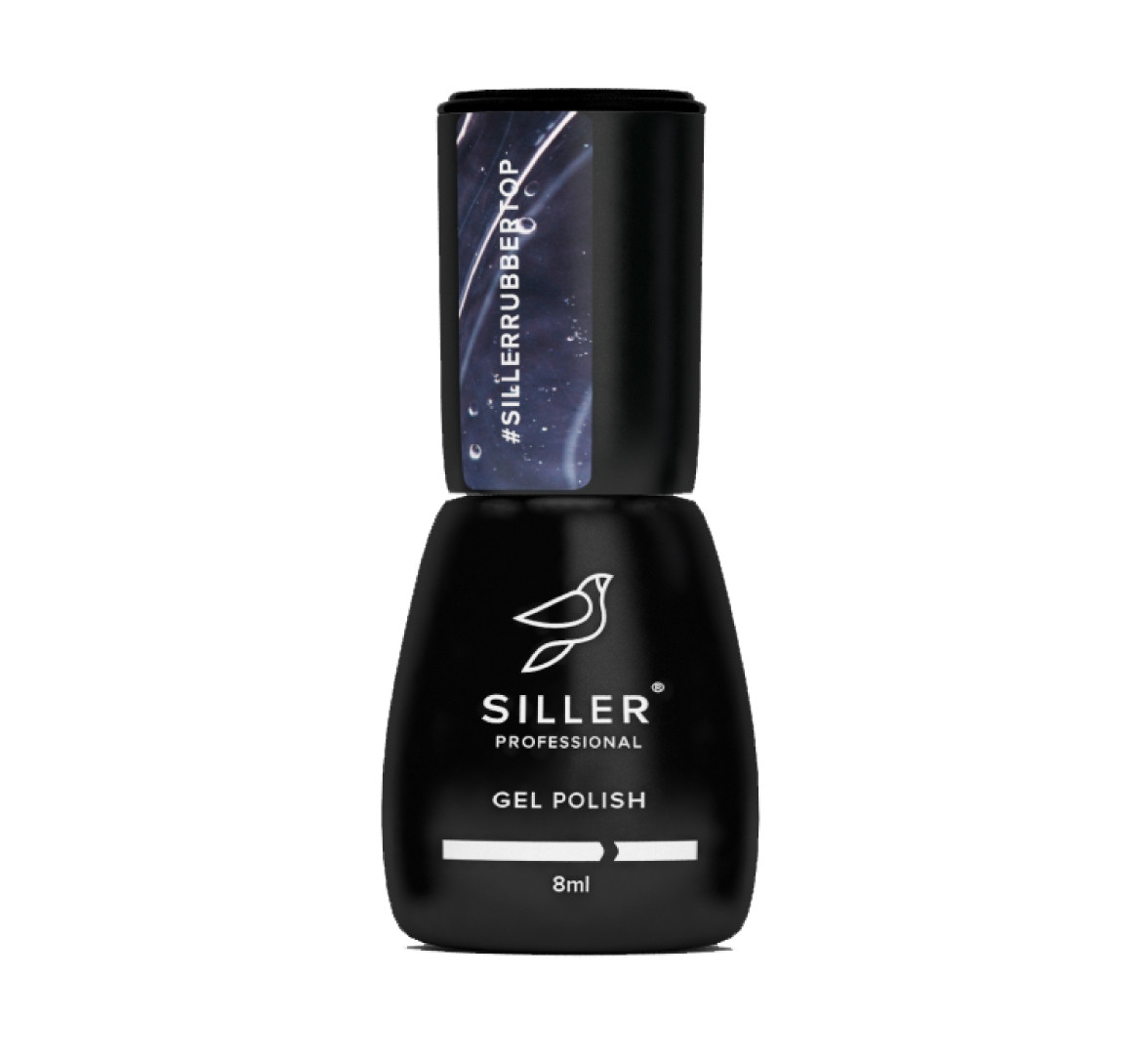Siller Rubber Top (8 мл)