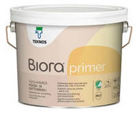 Краска для потолков Biora Primer Biora 3 TEKNOS Биора 0,9л