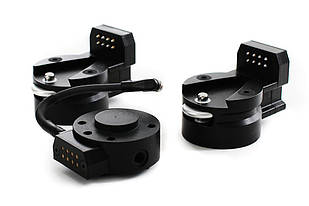 Ручна система зміни інструменту SMARTSHIFT (пневматичне/електричне з'єднання)