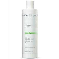 Christina Fresh Арома-терапевтическое очищающее молочко для жирной и комбинированной кожи