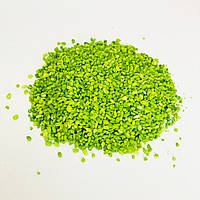 Кольоровий рис ЗЕЛЕНИЙ