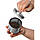 Скляний електрочайник PROFI COOK PC-WKS 1020 G з функцією підтримки тепла та регулювання температури, фото 5