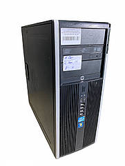 Системний блок HP Compaq 8200 Elite-SFF-Core-i7-2600-3,40GHz-8Gb-DDR3-HDD-500Gb-DVD-R-(B)- Б/В