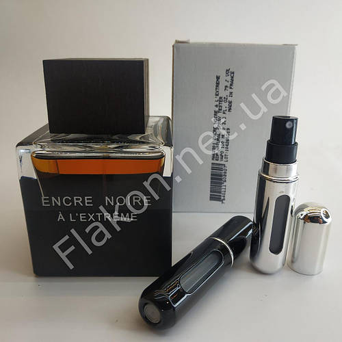 Купить Lalique Encre Noire A L`Extreme 5ml Туалетная вода для мужчин ...