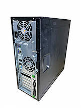Системний блок HP Compaq 8200 Elite-Full-Tower-Core-i7-2600-3,40GHz-4Gb-DDR3-HDD-500Gb-DVD-R-(B)- Б/В, фото 2