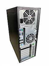Системний блок HP Compaq 8200 Elite-Full-Tower-Core-i7-2600-3,40GHz-4Gb-DDR3-HDD-500Gb-DVD-R-(B)- Б/В, фото 3