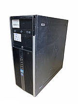 Системний блок HP Compaq 8200 Elite-Full-Tower-Core-i7-2600-3,40GHz-4Gb-DDR3-HDD-500Gb-DVD-R-(B)- Б/В, фото 2