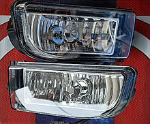 Додаткові і протилежні фари Toyota Carina E /ST90 1994-97/TY-321W птф