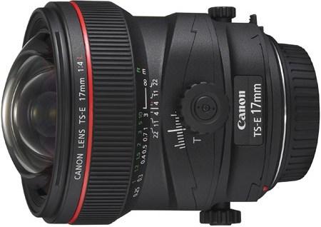 Об'єктив Canon TS-E 17mm f/4L/на складі, фото 1