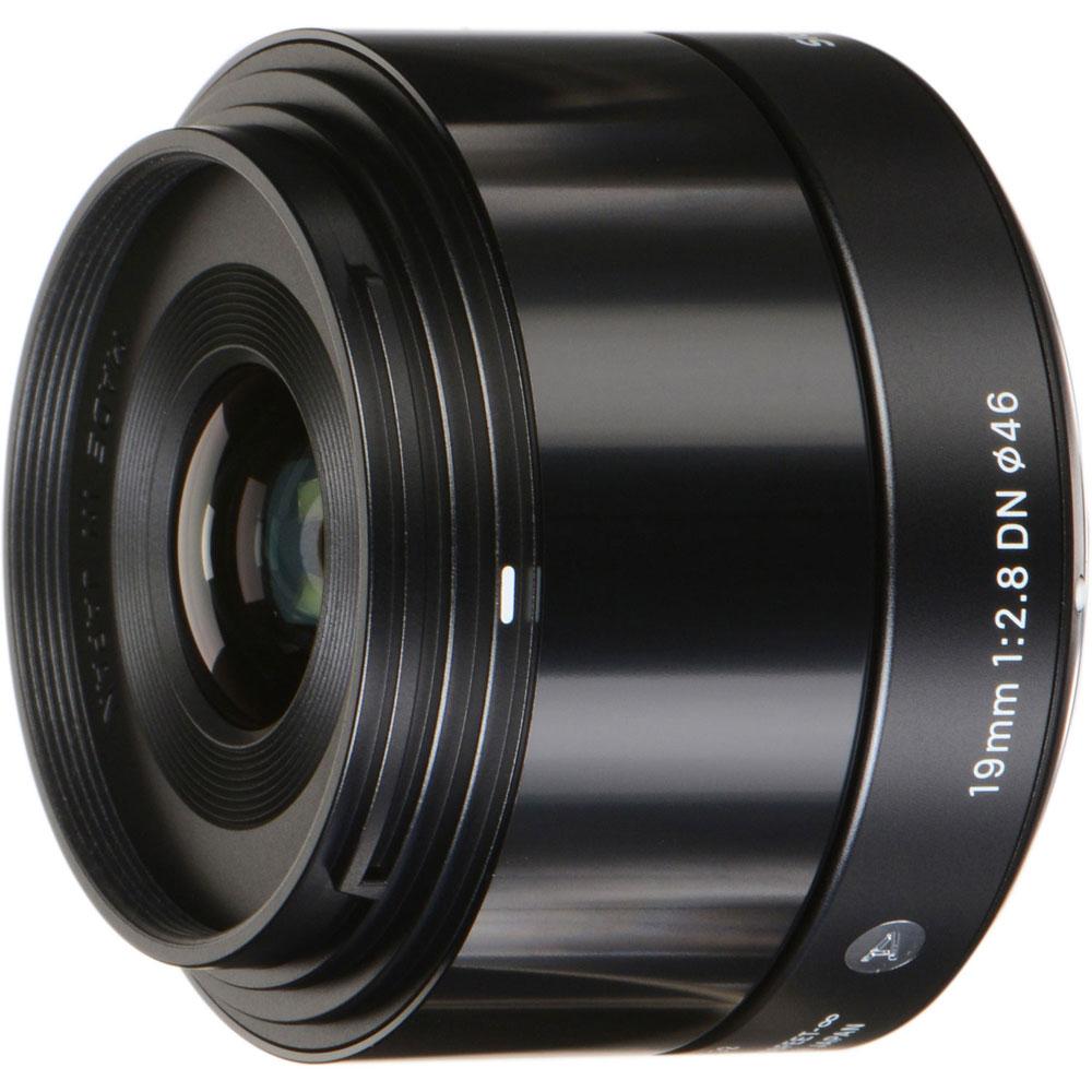 Об'єктив Sigma AF 19mm f2.8 DN Art Micro Four Thirds/на складі