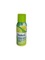 Дезодорант для ног и обуви с ароматом Лимонной травы и Мяты Balea Wellness Fuss Deo 100 мл