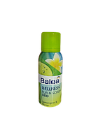 Дезодорант для ніг і взуття з ароматом Лимонної трави та м'яти Balea Wellness Fuss Deo 100 мл