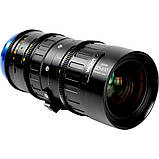 Об'єктив Laowa OOOM 25-100mm T2.9 Cine Meters Canon RF / на складі, фото 4