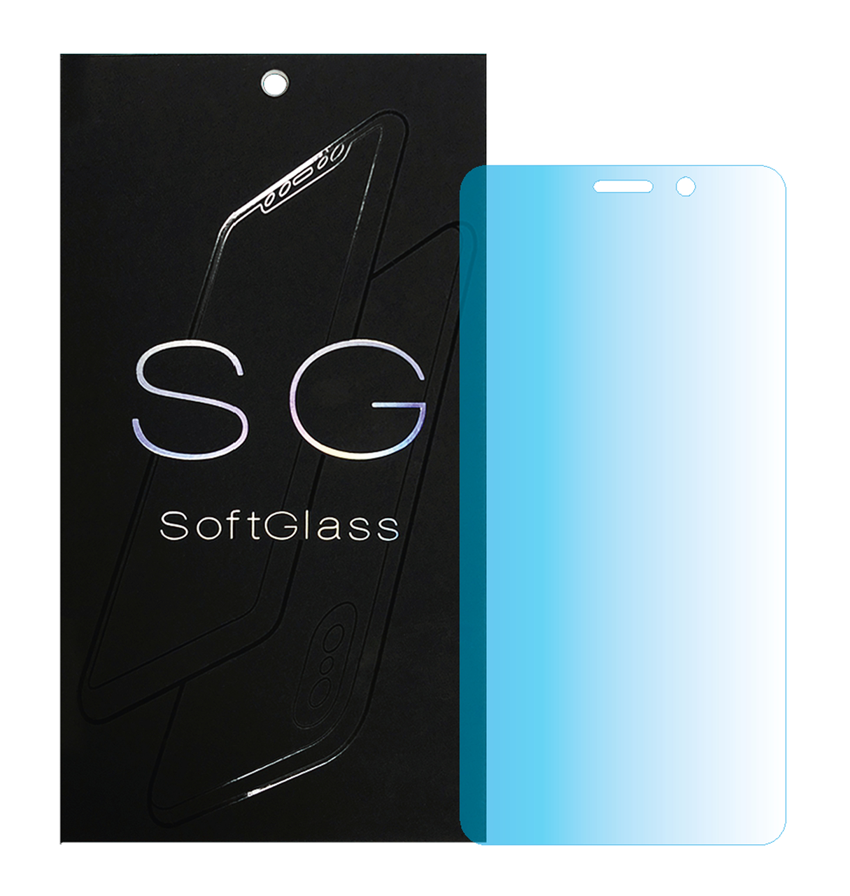 Плівка Huawei GT3 на екран поліуретанова SoftGlass