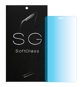 Бронеплівка Huawei GT3 на екран поліуретанова SoftGlass