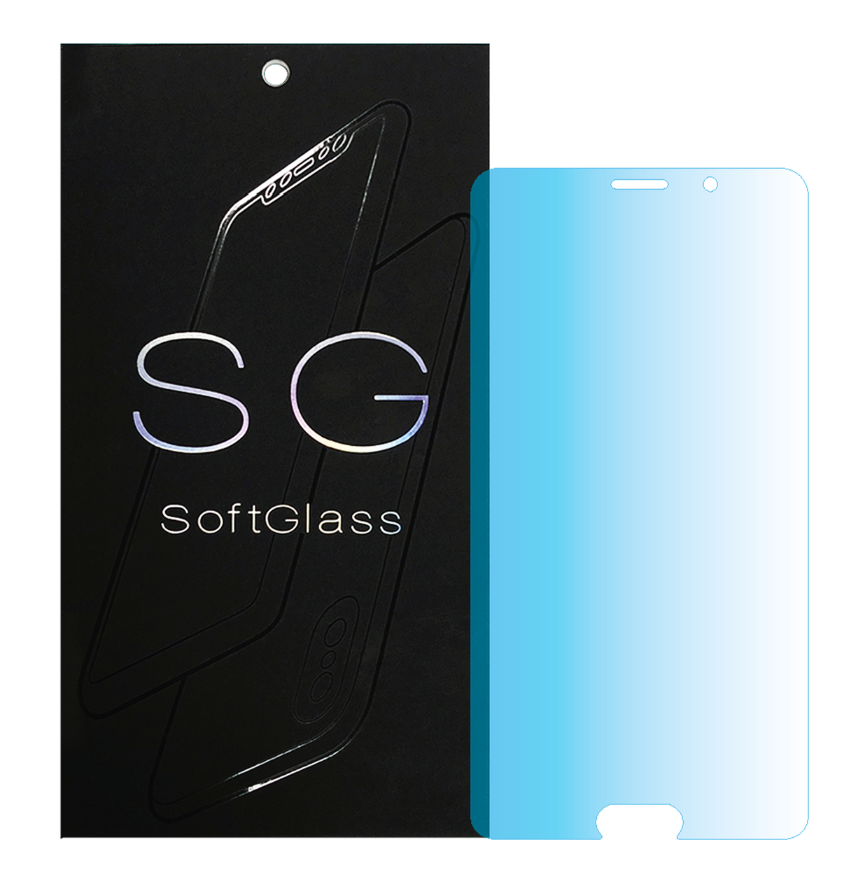 Плівка Huawei Mate 10 на екран поліуретанова SoftGlass
