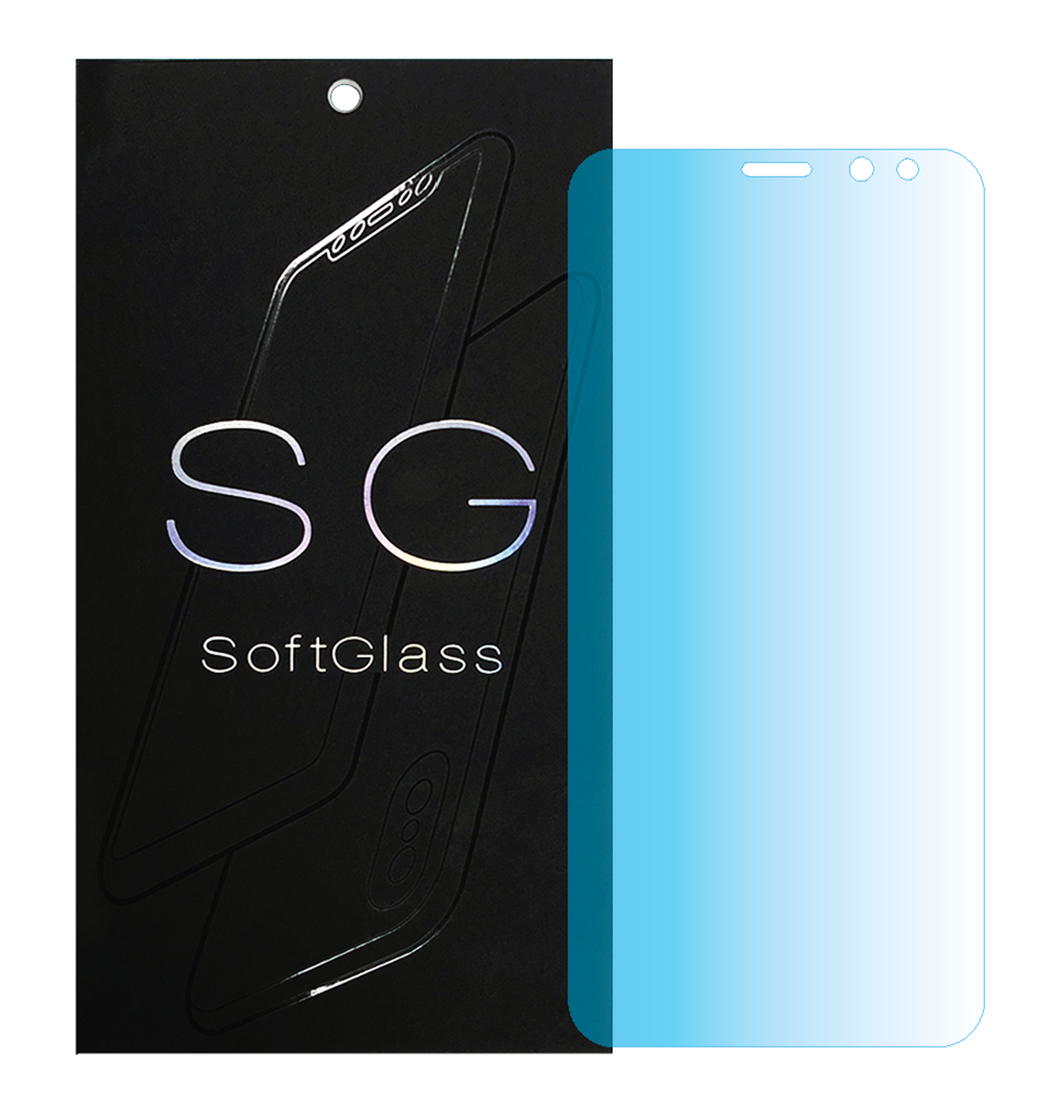 Плівка Huawei Mate 10 Lite на екран поліуретанова SoftGlass