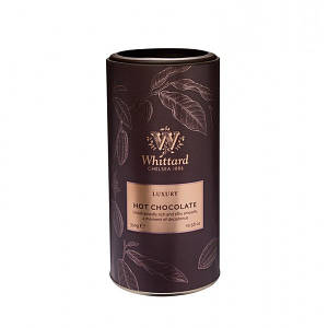 Шоколад Whittard Luxury Hot Chocolate, 350 г