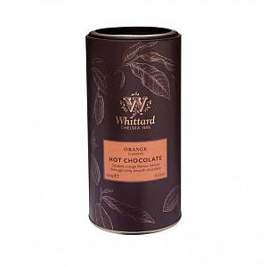 Гарячий шоколад з апельсином Whitttard Hot Chocolate, 350 г