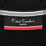 Футболка Pierre Cardin чорна чоловіча з Англії, фото 6