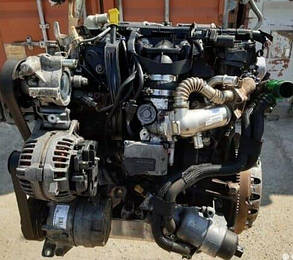G9U 630 | Двигун Рено Трафік 2.5 dci, фото 2