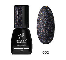 Siller Top Shine Matte No 2 (8 мл)