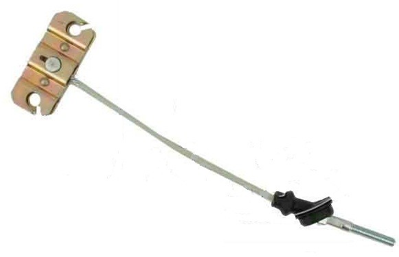 Трос ручка Mazda 626 GE GF короткий, фото 1