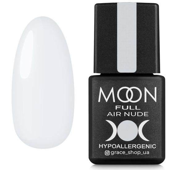 Moon Nude 02 гель лак, 8 мл