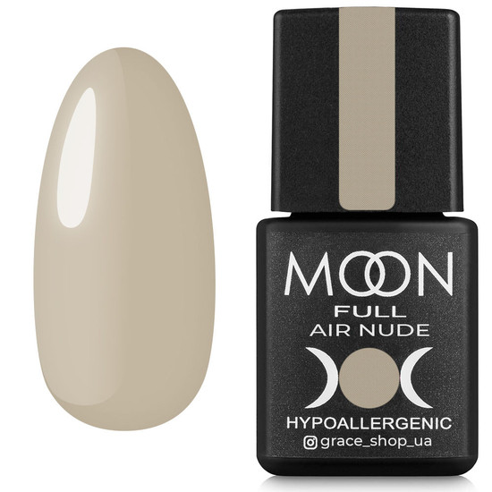 Moon Nude 04 гель лак, 8 мл
