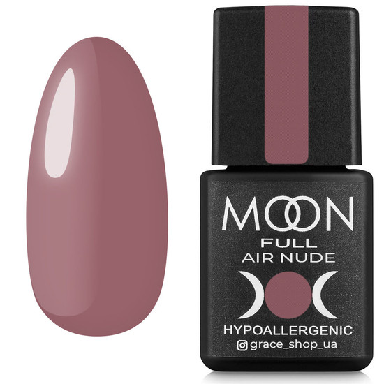 Moon Nude08 гель лак, 8 мл