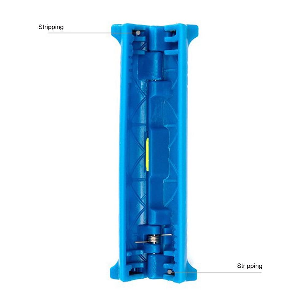 Ручний інструмент для зачищення коаксіального кабелю retemporel No1275