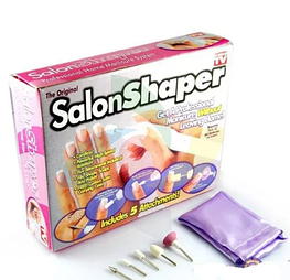 Апарат для манікюру та педикюру Salon Shaper