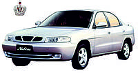 Боковое стекло на Daewoo Nubira (1997-2003) (Хетчбек,Седан)