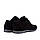Чоловічі шкіряні літні туфлі VanKristi classic black, фото 4