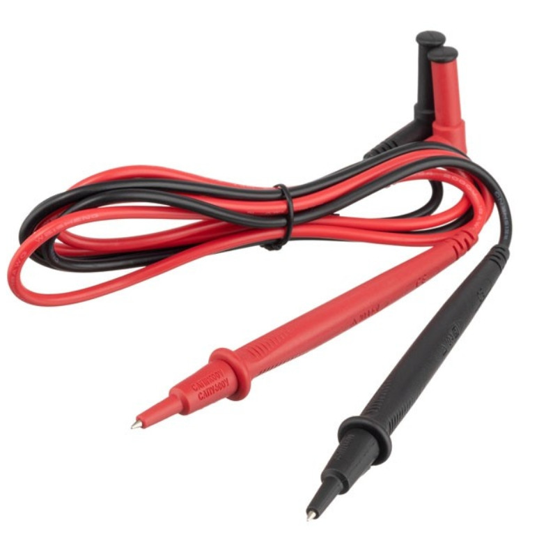 Щупи для мультіметра MD-0001 / MD-0002 INTERTOOL MD-0102