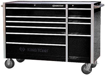 Тумба інструментальна King Tony 10 полиць (87A35-10B2A-K)