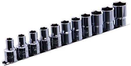 Набір головок TOPTUL GAAQ1601U, фото 1