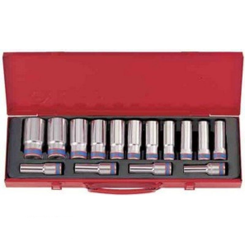 Набір головок King Tony 4216MR (16 предметів), фото 1