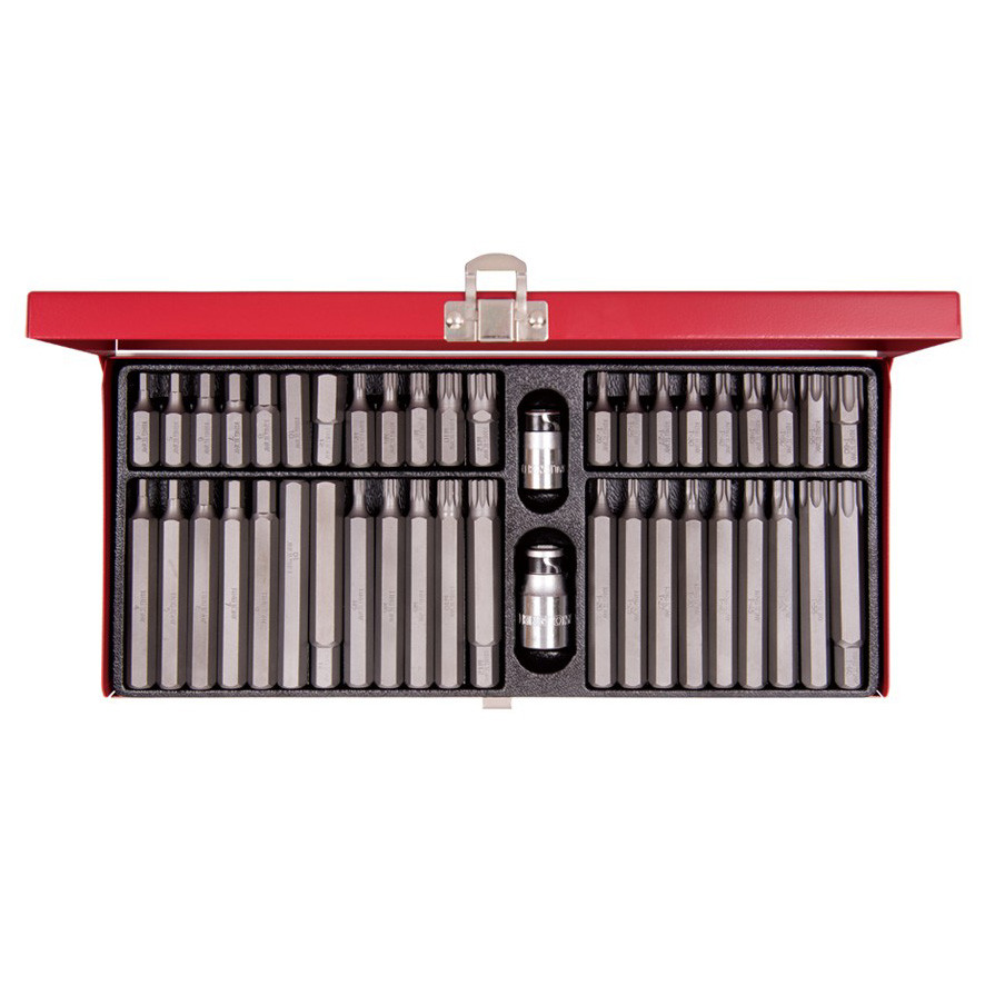 Набір біт KING TONY 43 одиниці (1043CQ), фото 1